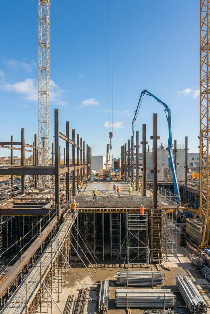 uildPro Alliance (BPA) is a full-service construction company with 40+ years of experience in residential, commercial, and public-sector projects. We serve Sacramento and surrounding cities, San Francisco Bay Area, and Northern California.