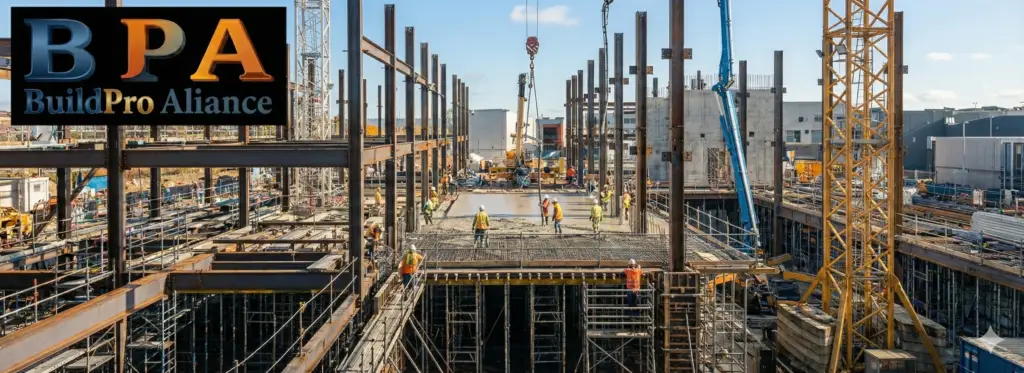 uildPro Alliance (BPA) is a full-service construction company with 40+ years of experience in residential, commercial, and public-sector projects. We serve Sacramento and surrounding cities, San Francisco Bay Area, and Northern California.