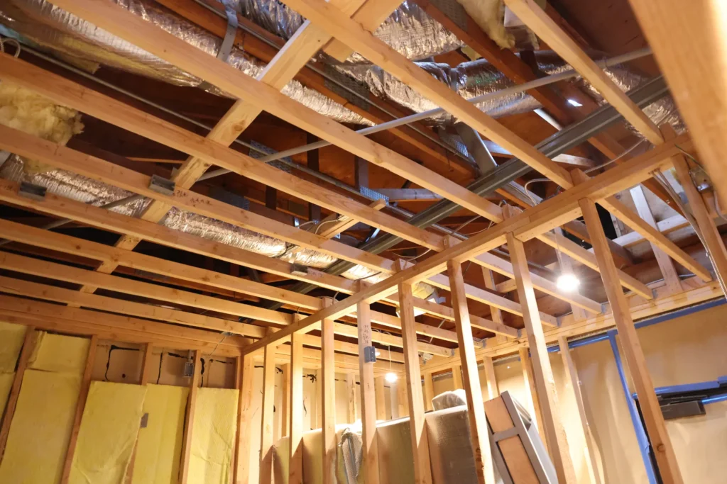 Illution entertainment venue and karaoke room construction in Sacramento
